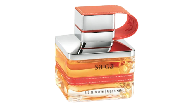 Saga Pour Femme Emper Perfum