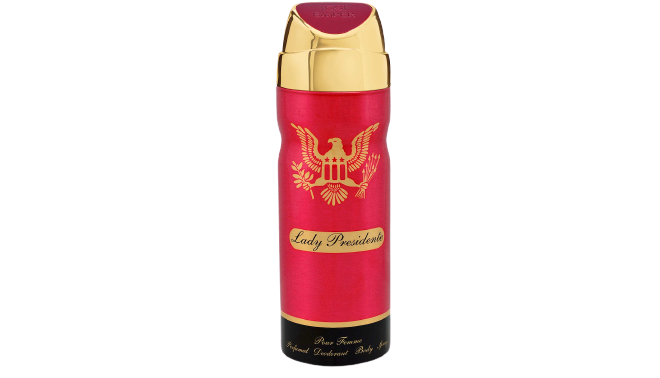 Lady Presidente Body Spray