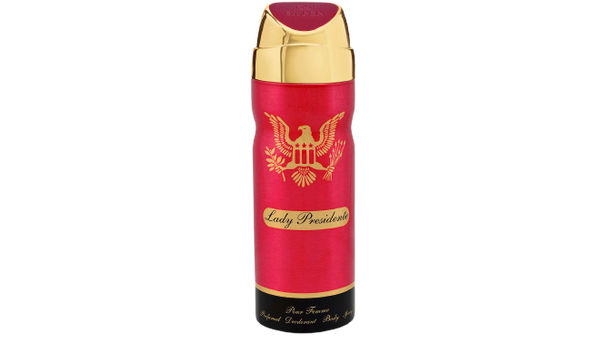 Lady Presidente Body Spray