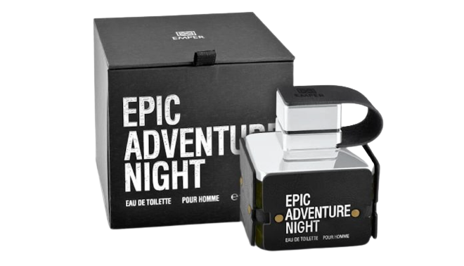 Epic Adventure Perfume