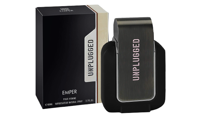 Unplugged Emper Pour Homme
