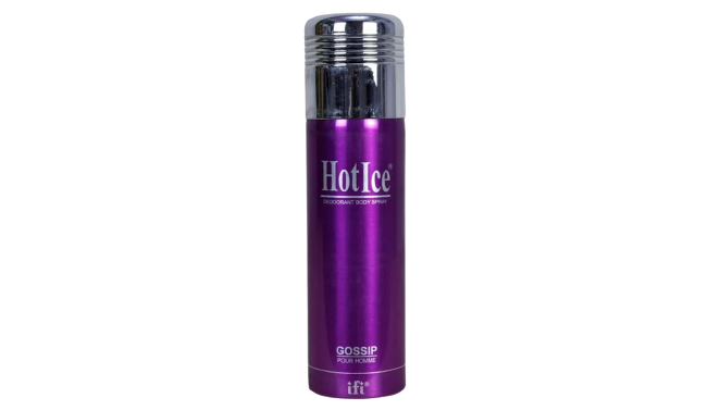 Hot Ice Body Spray Gossip