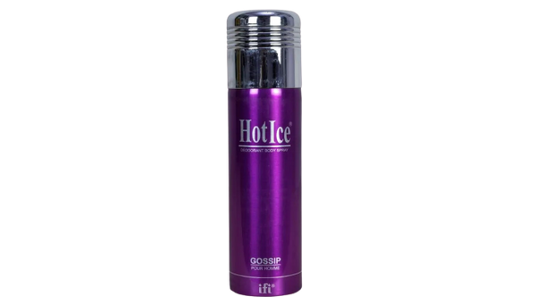 Hot Ice Body Spray Gossip