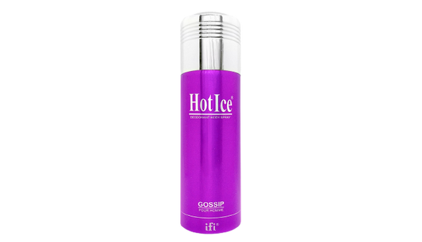 Hot Ice Gossip Body Spray