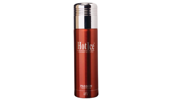 Hot Ice Passion Spray