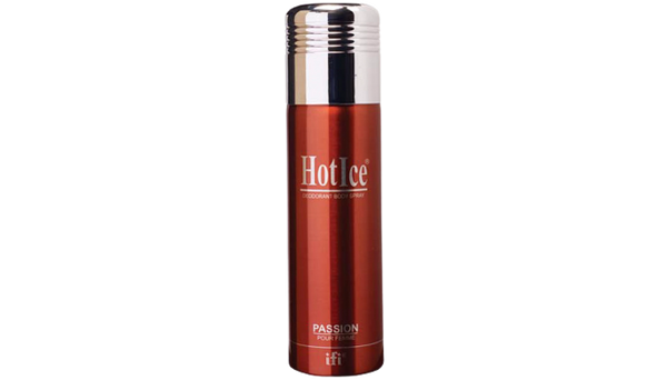 Hot Ice Body Spray Passion