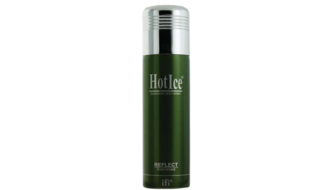Hot Ice Body Spray Reflect