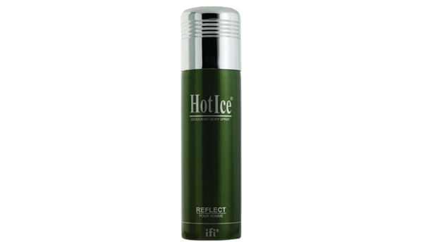 Hot Ice Body Spray Reflect
