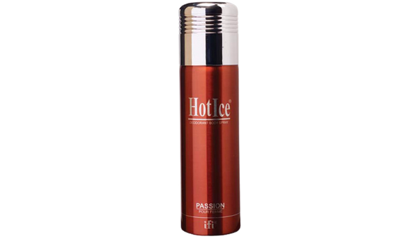 Hot Ice Body Spray Scandal