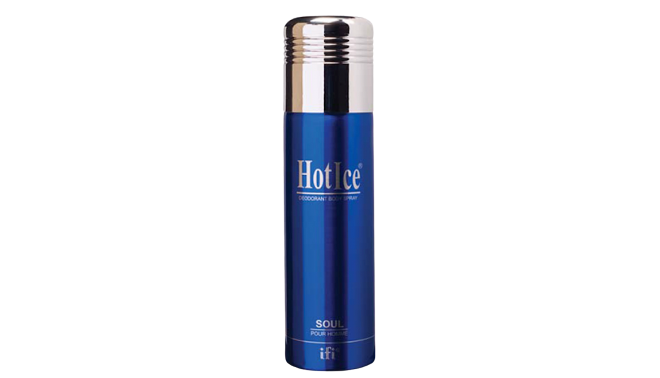 Hot Ice Soul Body Spray