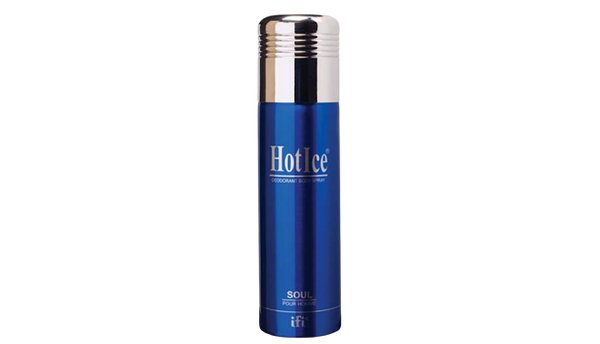 Hot Ice Soul Body Spray