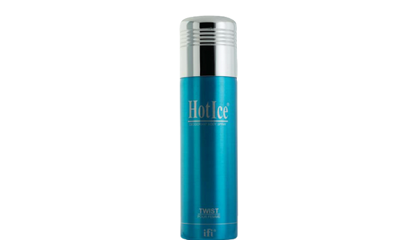 Hot Ice Twist Body Spray
