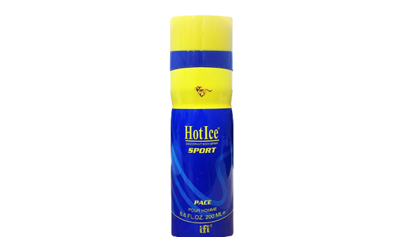 Hot Ice Sport Pace Body Spray