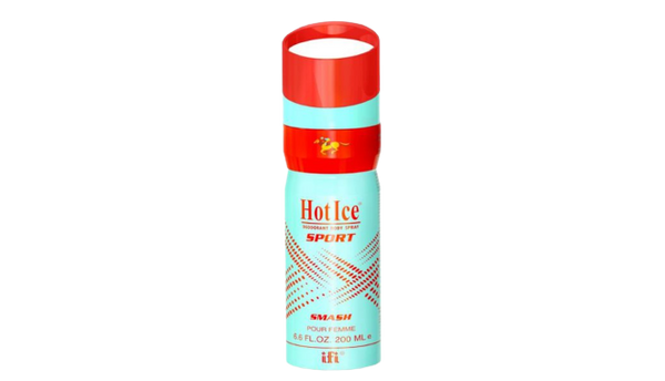 Hot Ice Smash Body Spray