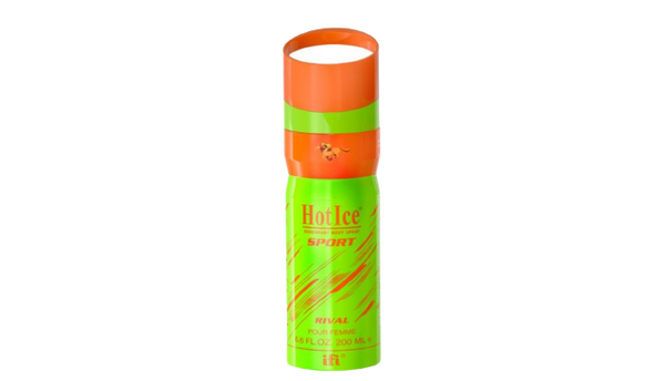 Hot Ice Sport Rival Body Spray