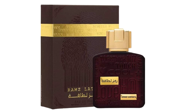 Ramz Lattafa Perfume