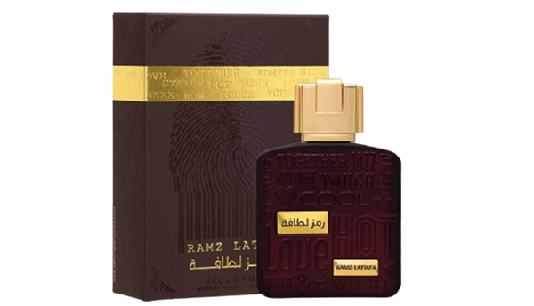 Ramz Lattafa Perfume