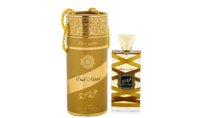 Oud Mood Lattafa Perfume