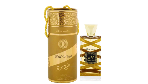 Oud Mood Lattafa Perfume