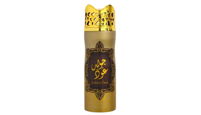 Golden Oud Spray