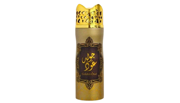 Golden Oud Spray