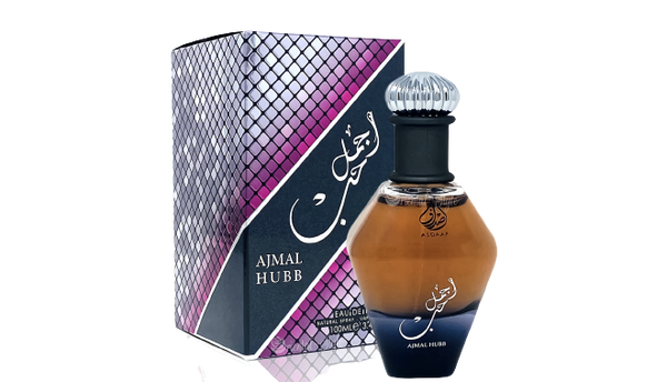 Ajmal Hubb Spray