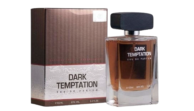 Dark Temptation Eau De Perfume