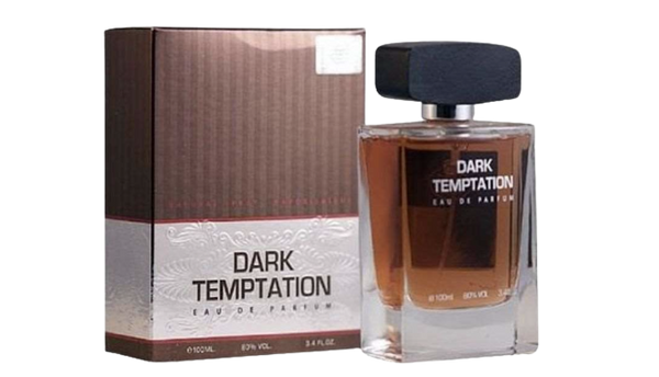 Dark Temptation Eau De Perfume