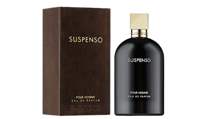 Suspenso Perfume