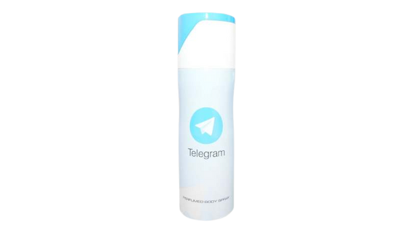 Telegram Body Spray