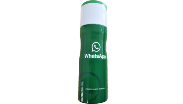 Whatsapp Body Spray