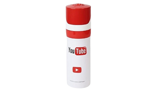 You Tube Body Spray