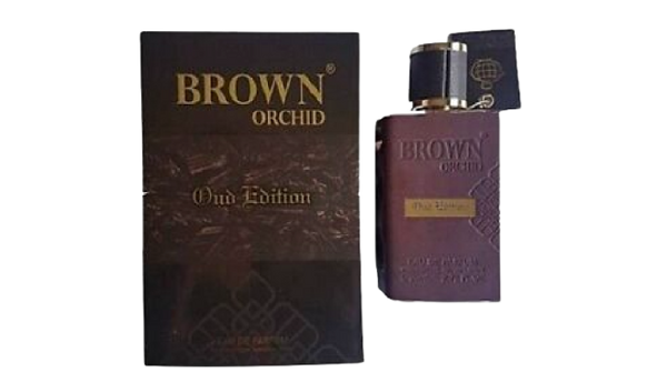 Brown Orchid Oud Edition Perfume