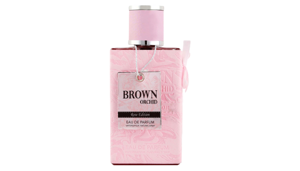 Brown Orchid Rose Edition Perfum