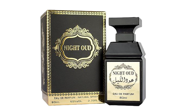 Night Oud Perfume