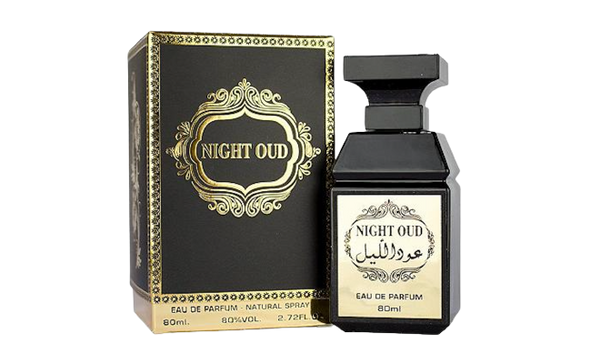 Night Oud Perfume