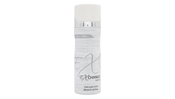 Excchange Body Spray