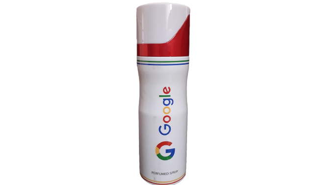Google Body Spray