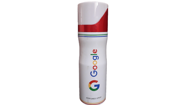 Google Body Spray