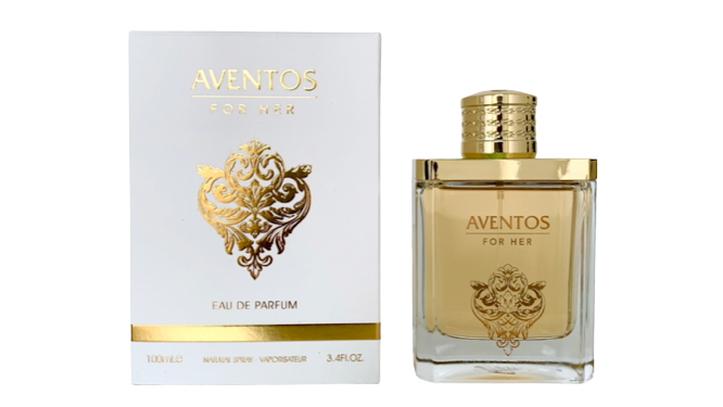 Aventos Blue For Her Eau De Parfum