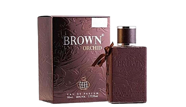 Brown Orchid Cologne