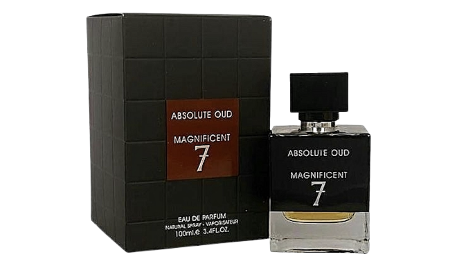 Absolute Oud Magnificent 7 Eau De Parfum