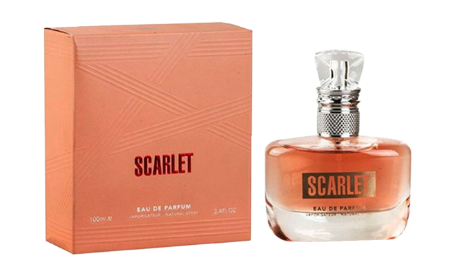 Scarlet Eau De Parfum