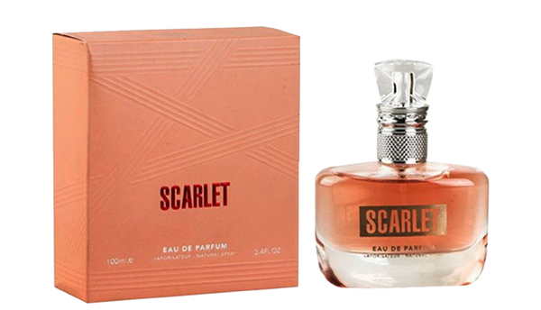 Scarlet Eau De Parfum