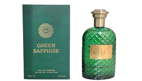 Green Saphire Eau De Parfum