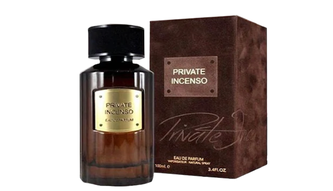 Private Incenso