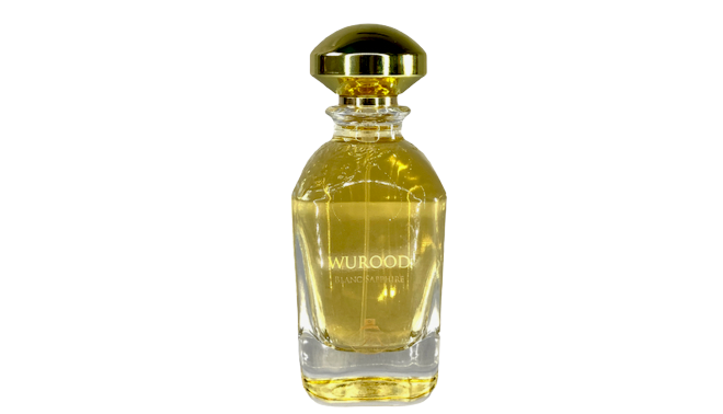 Blanc Sapphire Wurood