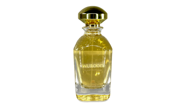 Blanc Sapphire Wurood