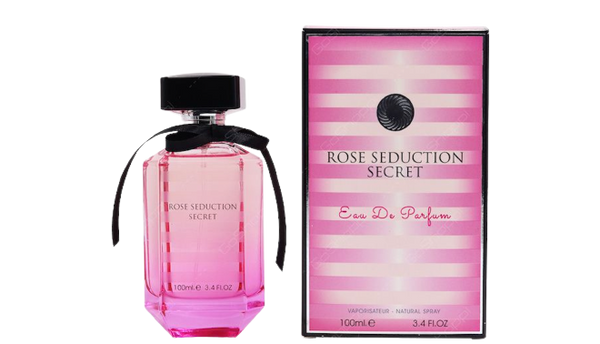 Rose Seduction Secret Perfume