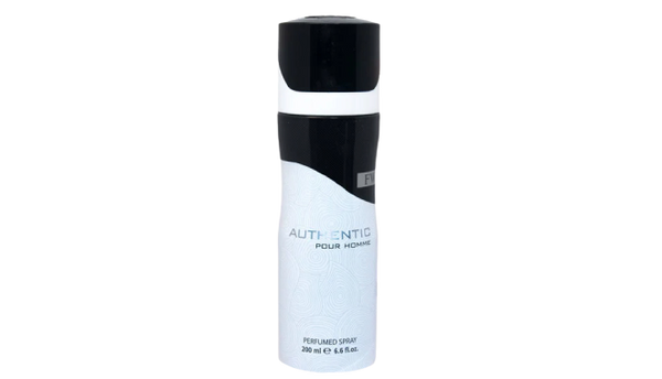 Fw Authentic Pour Homme Spray